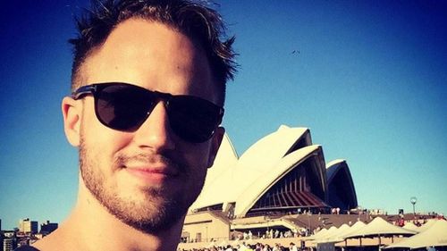 Mr Blanc is in Australia spreading his wisdom about how to attract women. (Julien Blanc, Twitter)