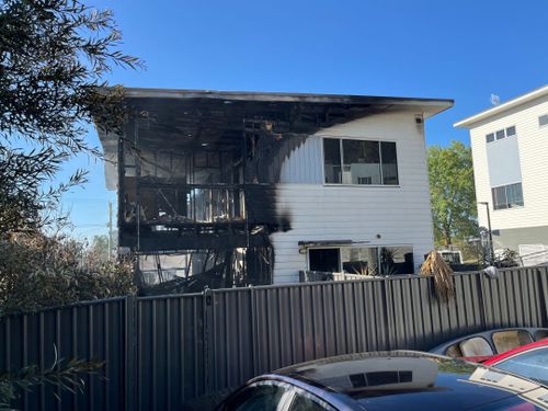 Lake Macquarie House Fire