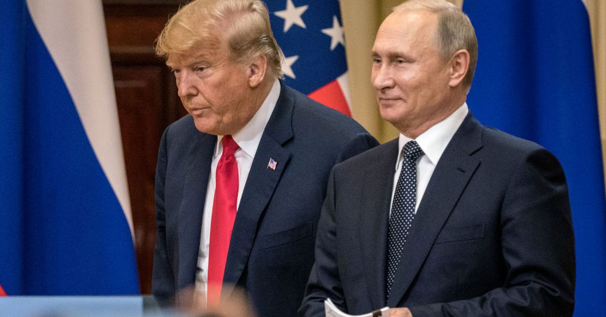 Trump-Putin summit hits snag over 'severely' limited venues in Alaska