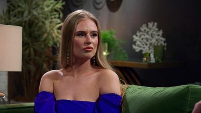 Tayla at MAFS 2023