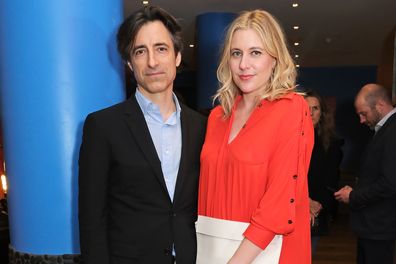  Noah Baumbach and Greta Gerwig 