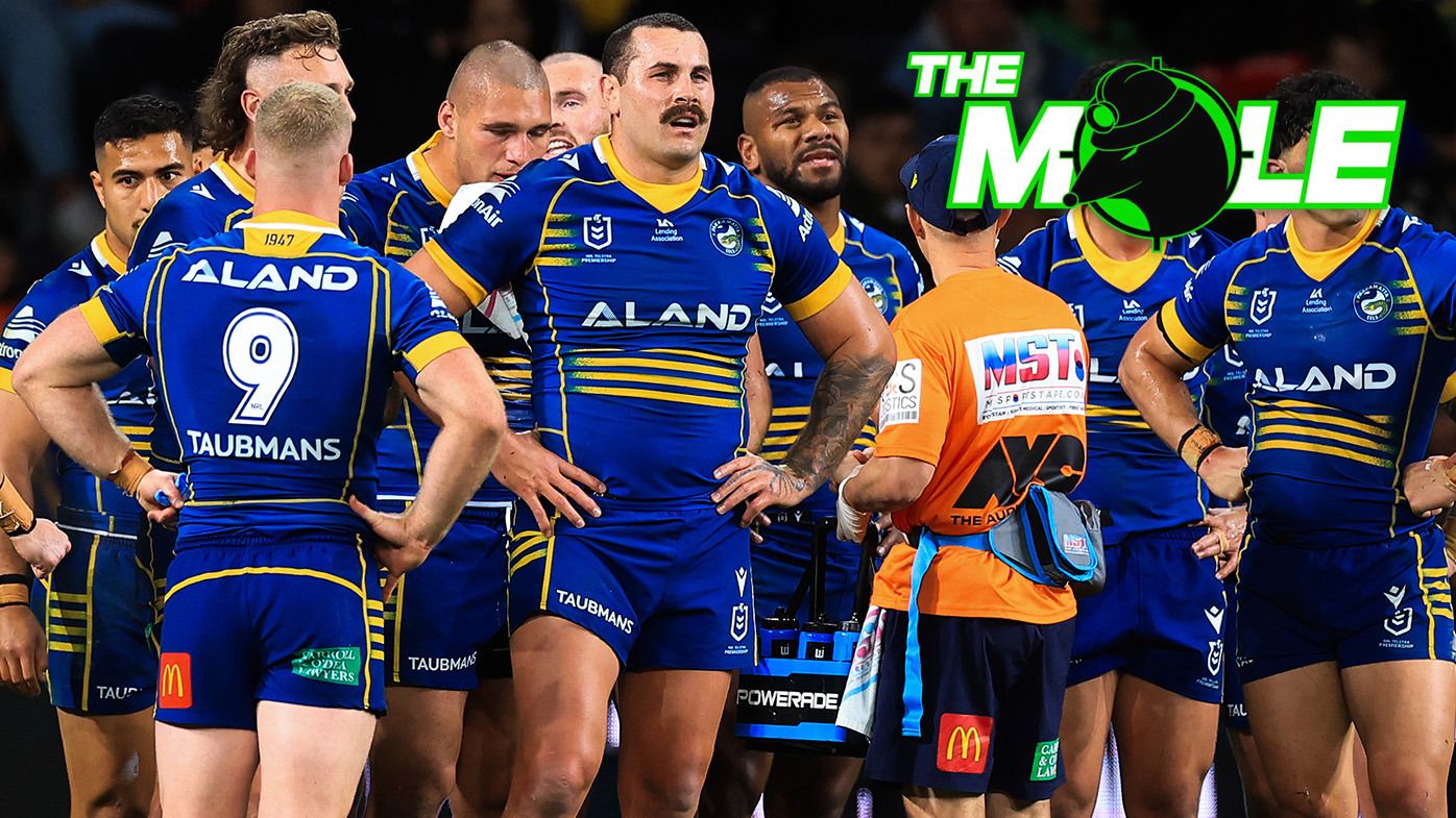 The Mole: 'Time will tell' if Eels gamble works after key position left bare