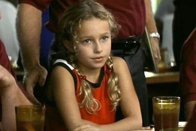 Yep, before she shot to fame as the cheerleader babe in <i>Heroes</i>, Hayden was a child star who lent her too-cute tones to <i>A Bug's Life</i>.<P><br/><b>Hayden says:</b> "With voice acting, it’s this different kind of acting where you don’t have to have your physicality to convey emotion, it’s just your voice. There’s no such thing as being over-the-top or too goofy, so you love it. Then seeing your voice come out of an ant, a lemur, Little Red Riding Hood - it’s cool."<br/>