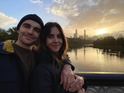 Dave Franco dan Alison Brie