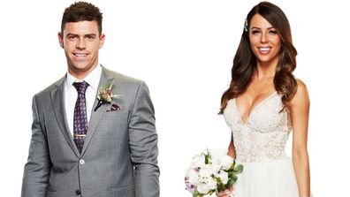 KC and Michael are now a couple, having found love after the Married At First Sight 2020 experiment.