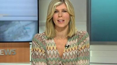 Kate Garraway slams Donald Trump's comments on coronavirus