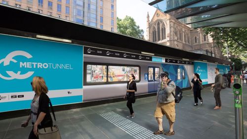 Confusion reigns as names of Melbourne’s Metro Tunnel stations unveiled