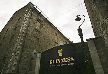 When was Guinness founded?