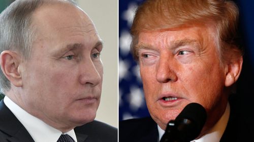 Russia-US relations have 'worsened' under Trump: Putin