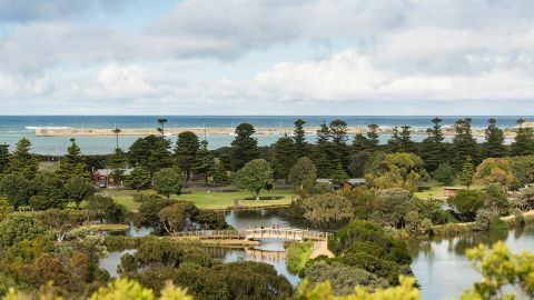 where to buy a beach house on a budget in victoria domain