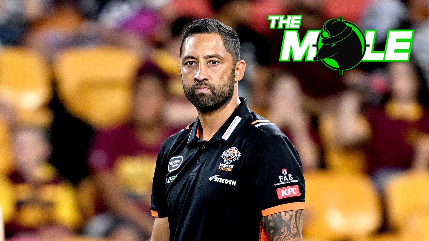 The Mole: Wests Tigers 'blood-letting' to continue as Benji Marshall in crosshairs after Sheens axing