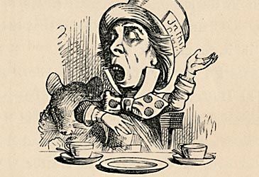 What type of poisoning did 19th century hatters suffer to be "mad as a hatter"?
