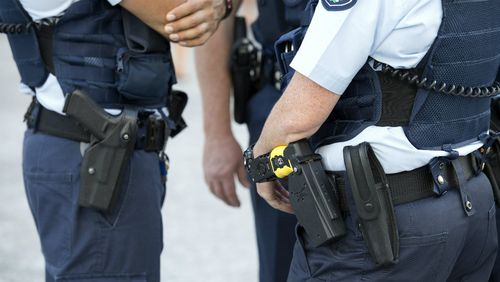 $2.4 million will kick-start construction of a new policing hub at Arundel on the Gold Coast. (File Image)