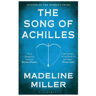 'The Song of Achilles' by Madeleine Miller