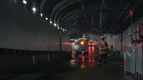 Westconnex tunnel opening Sydney road tolls Haberfield Homebush Parramatta Road NSW politics news Australia