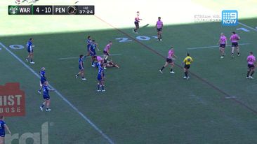 NRL Highlights: Warriors v Panthers - Round 11