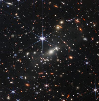 The deepest view of the universe ever taken