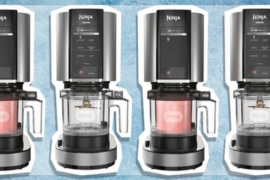 9PR: Ninja CREAMi Ice Cream Maker