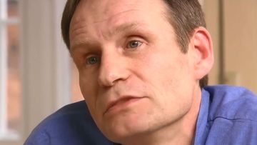 Armin Meiwes is allowed to leave prison in disguise so he isn&#x27;t recognised.