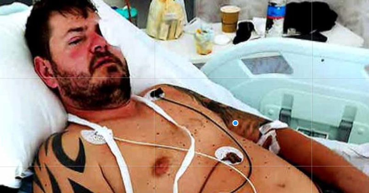 Aussie-made drug helped change life of stroke survivor