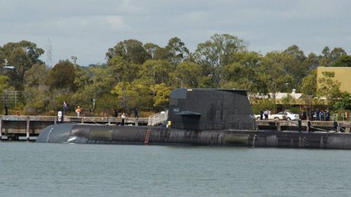 No off-the-shelf submarines for Australia, Defence Minister Johnston says