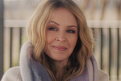 Kylie Minogue docuseries Netflix