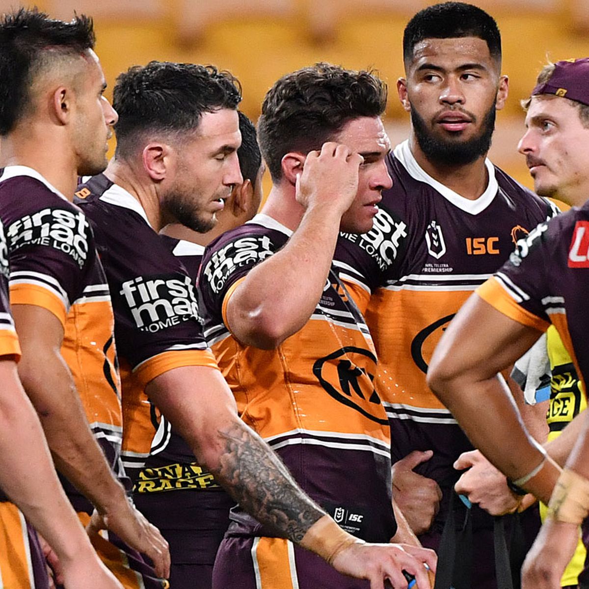 NRL 2020: Brisbane Broncos, Anthony Seibold, Peter Sterling, Wests