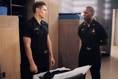 In 2006, actors James Franco and Tyrese had a total falling out on the set of drama <i>Annapolis</i>... and it was so bad, Tyrese claimed he'd never work with Insta-exhibitionist Franco <i>again</i>! "I never will," Tyrese said once filming had wrapped. "I'm sure he feels the same way."<br><br>But what could James have done that was <i>so</i> bad?! According to a source, he was "rude to all his co-stars and used to full-on hit Tyrese when practicing their boxing scenes." <br><br>And to think he blamed it all on method acting... pffff! <br><br>