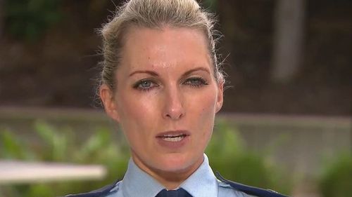 Detective Superintendent Stacey Maloney from the Child Abuse and Sex Crimes Squad says a greater willingness of victims to come forward is likely behind the increase.