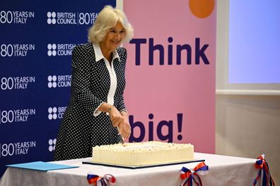 Queen Camilla