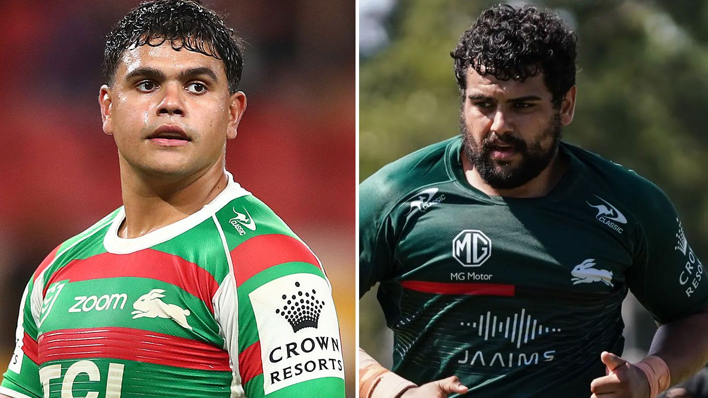 Latrell Mitchell's older brother Shaquai transforms body in bid to revive rugby league career