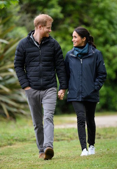 Prince Harry Meghan Markle royal tour best moments