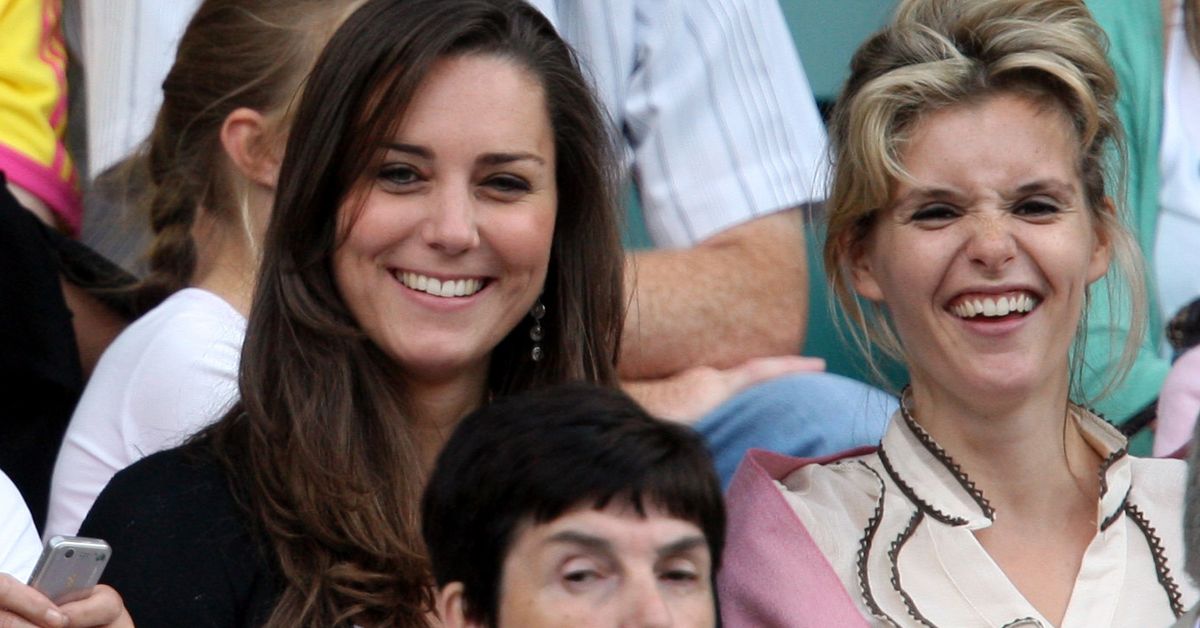 Kate’s sweet letter to Wimbledon organisers before she became a royal