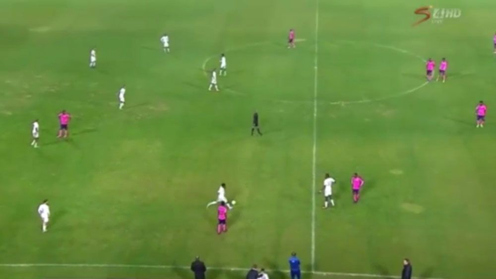 Act of sportsmanship costs team goal in South African Premier League playoff game