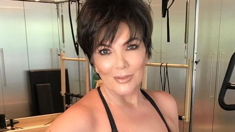 Kris Jenner photoshop