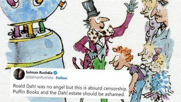 Classic Roald Dahl children&#x27;s books have been partly rewritten to remove language now deemed too offensive.