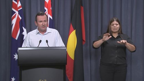 Western Australia has registered a new case of COVID-19, said Prime Minister Mark McGowan.