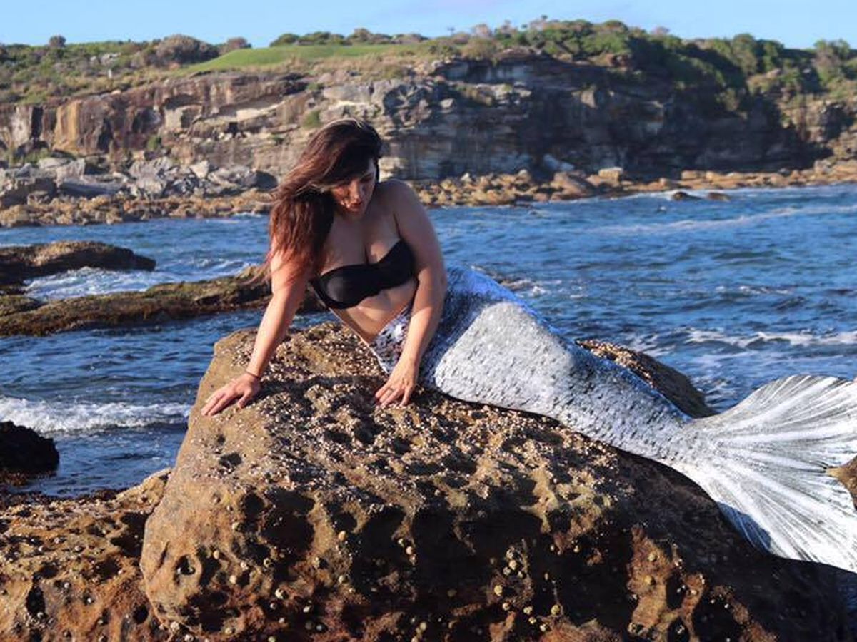 Meet the Perth Mermaids 