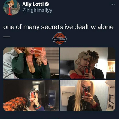 Ally Lotti