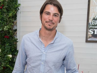 Josh Hartnett pada 2018