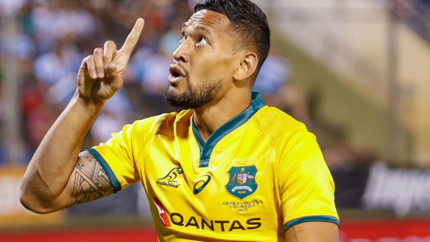 How Folau turned down Rugby Australia offer to save his career