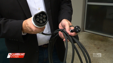 Trevor Long a déclaré que ceux qui ont leur propre chargeur peuvent recharger la batterie de leur véhicule électrique à tout moment.