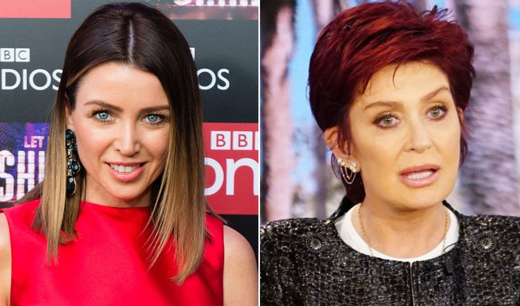 Dannii Minogue Responds To Sharon Osbourne Reviving Their Feud It S One Sided