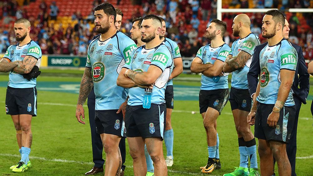 State of Origin: Tommy Raudonikis unloads on New South Wales after series loss to Queensland