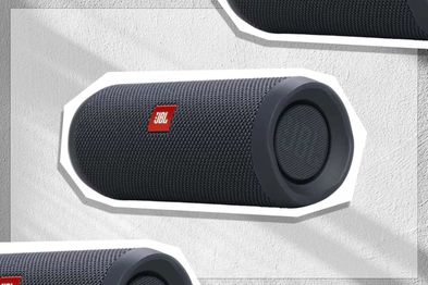 9PR: JBL Flip Essential 2 - Portable Waterproof Speaker Black