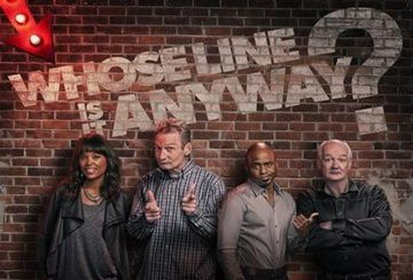 Whose Line Is It Anyway?