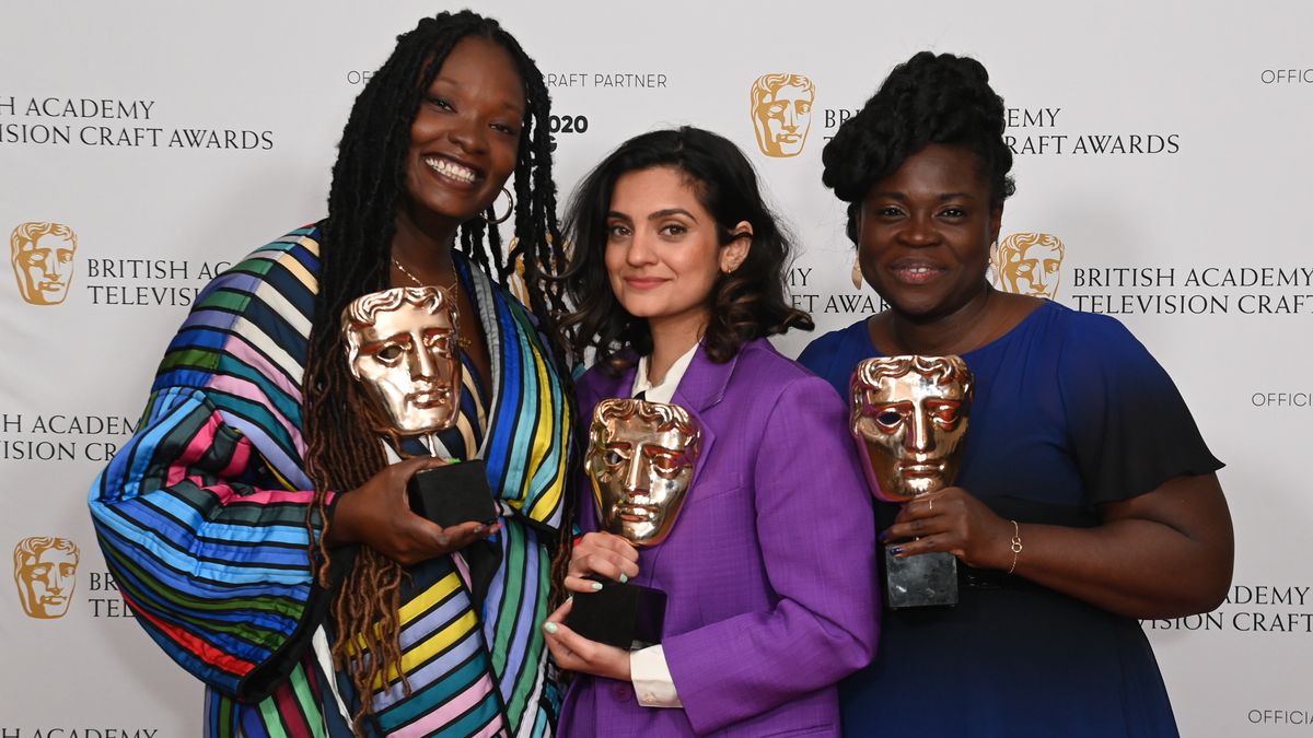 BAFTA TV Awards 2022: See the full list of winners and nominees - 9Celebrity