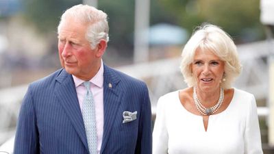 Camilla Parker Bowles has a thing for cooking show