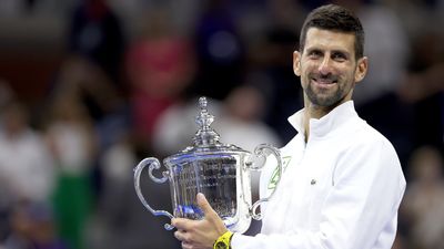Djokovic adds more silverware