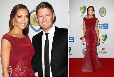 <b>Cricket's WAGs have strutted the limelight away from the country's best cricketers at the Allan Border Medal night in Sydney. </b><br/><br/>Steve Smith capped an incredible year by winning not only Australian cricket’s highest individual honour, but also the Test and one-day international player of the year awards. <br/><br/>However, as with all sports award nights, it’s the women and their fashion choices that will have everyone talking.